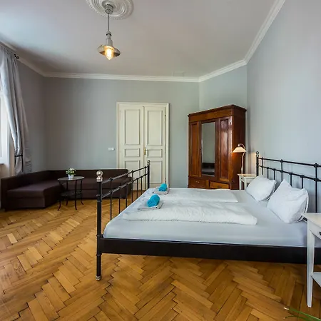 And Jacob Hotel Brno