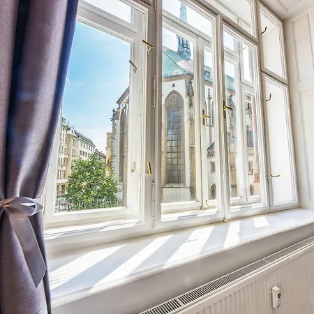 And Jacob Hotel Brno