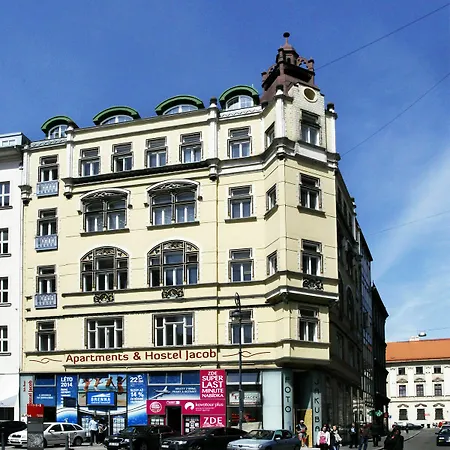 Hotel And Jacob 3*