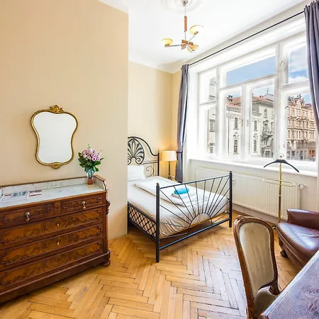And Jacob Hotel Brno